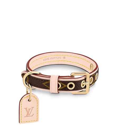 collar de perro louis vuitton